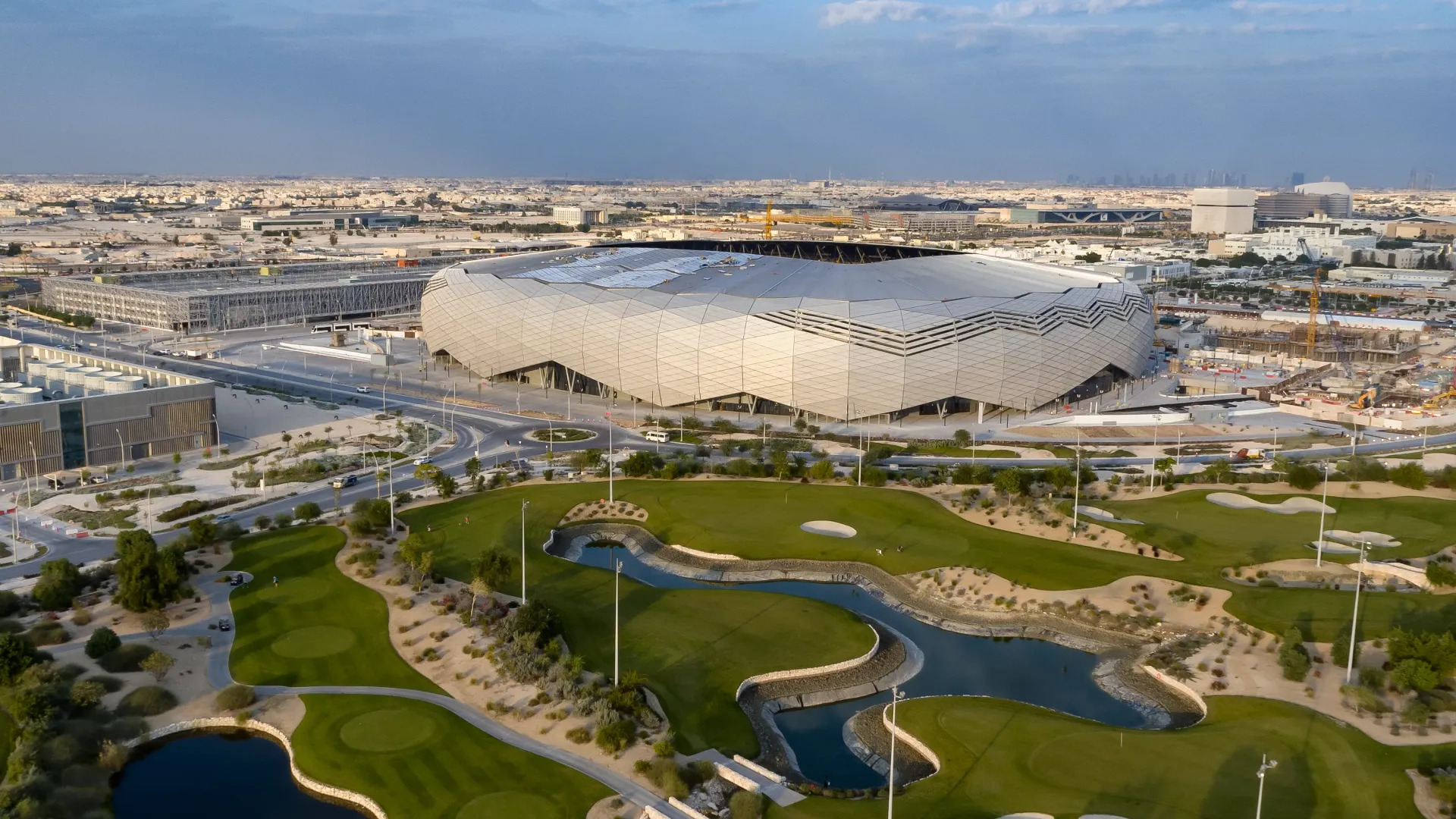 Education City Stadium (Foto: FIFA)