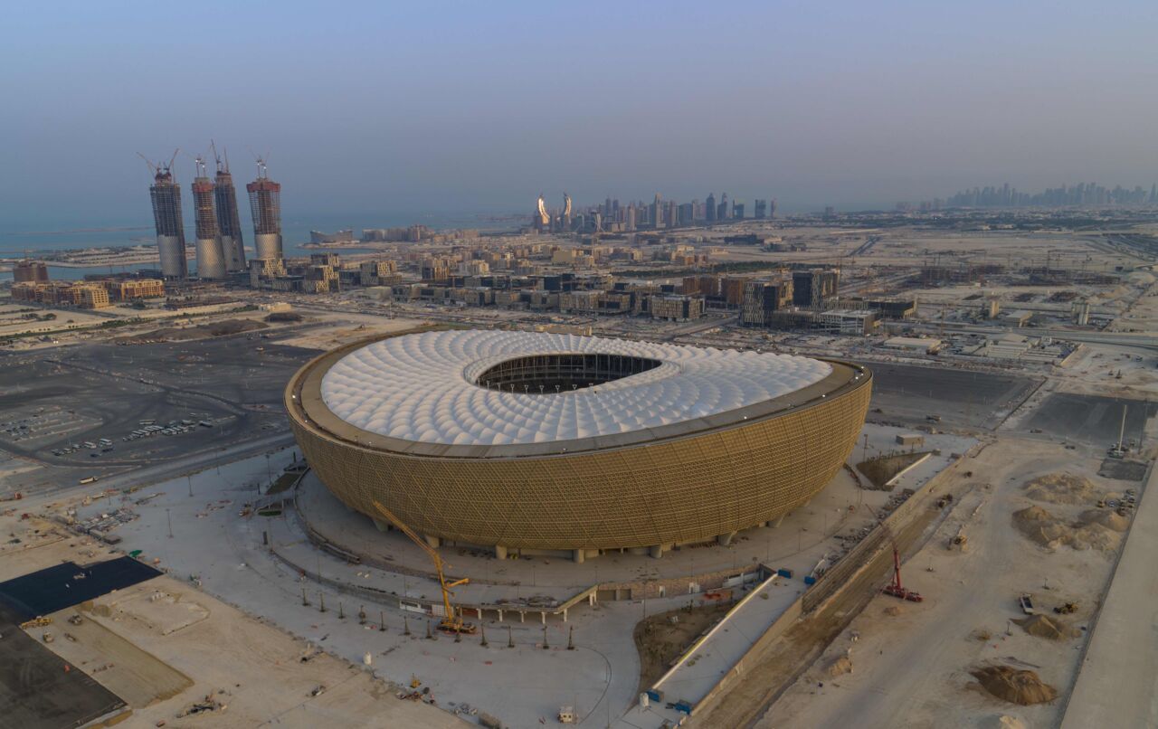 Lusail Iconic Stadium (Foto: Visit Qatar)