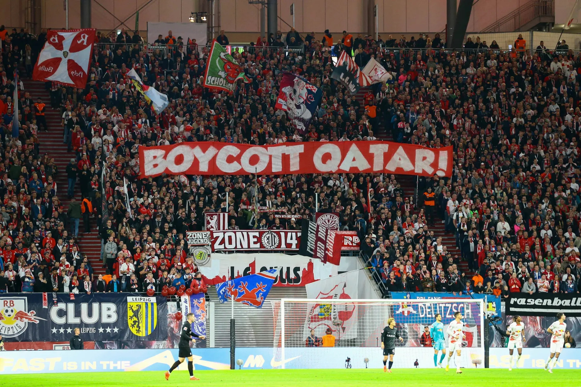 RB Leipzig (Foto: IMAGO / Jan Huebner)