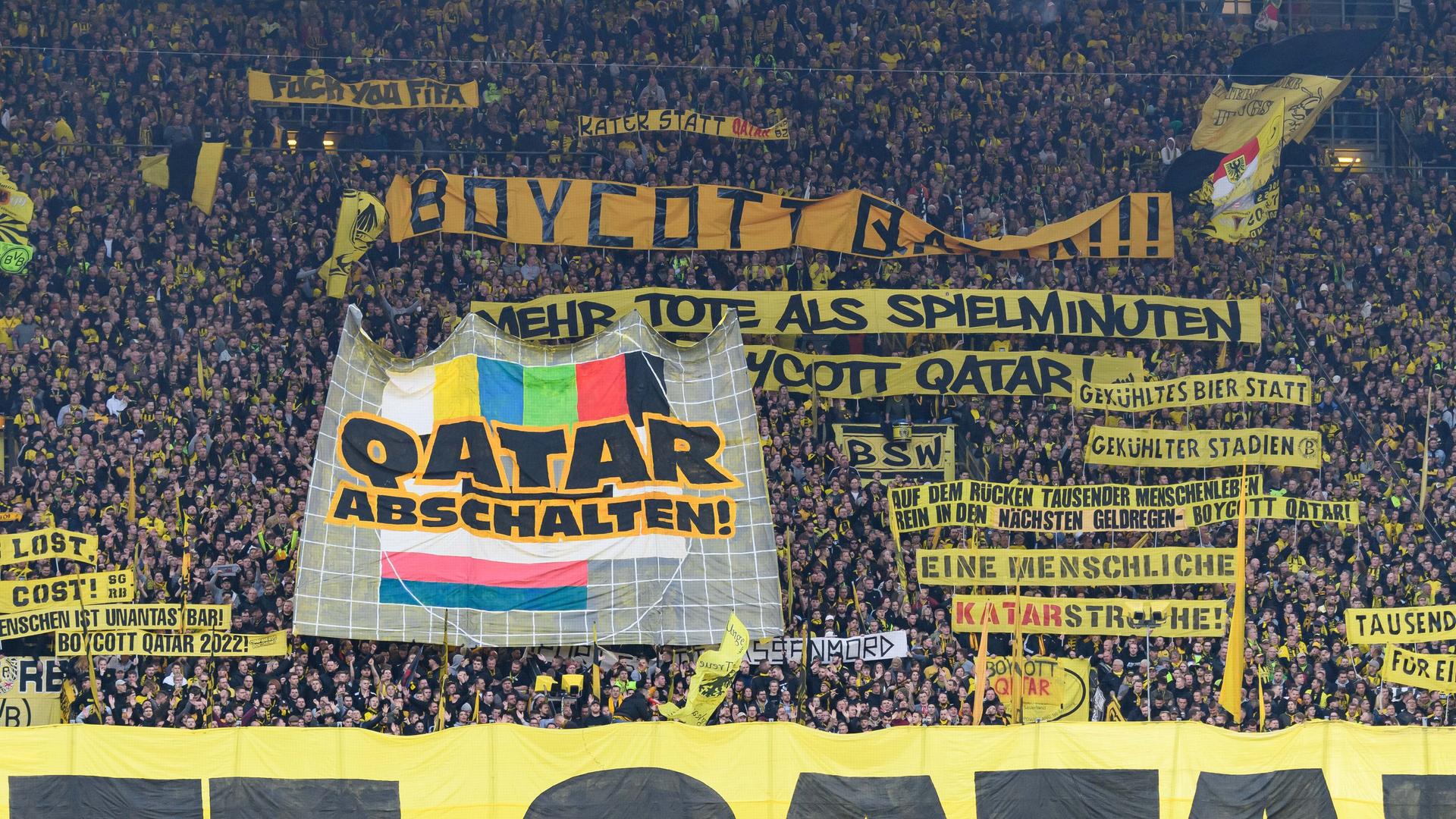 Borussia Dortmund (Foto: picture alliance / SvenSimon / Elmar Kremser)