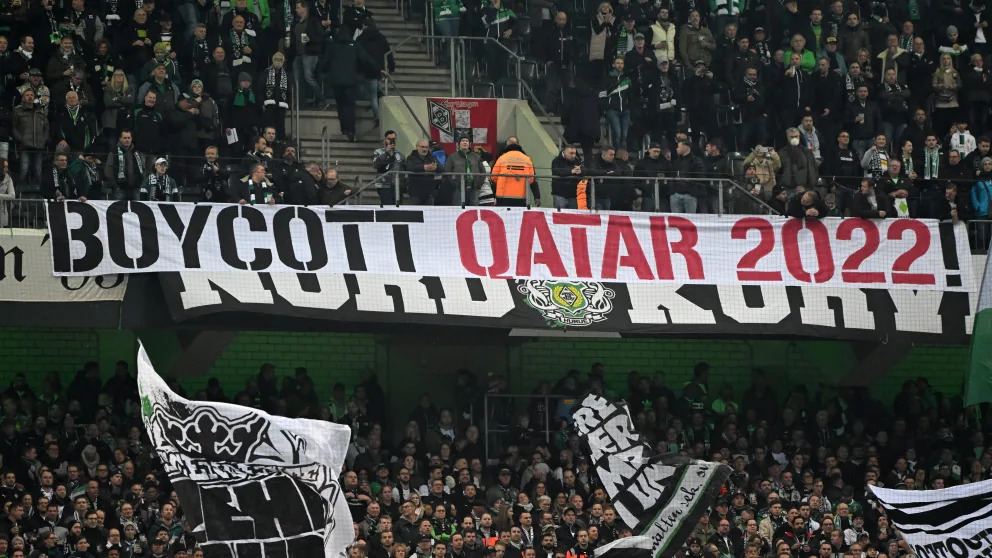 Borussia Mönchengladbach (Foto: WITTERS)