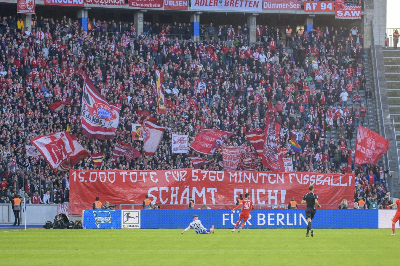 FC Bayern München (Foto: Uwe Koch/Imago/Eibner)