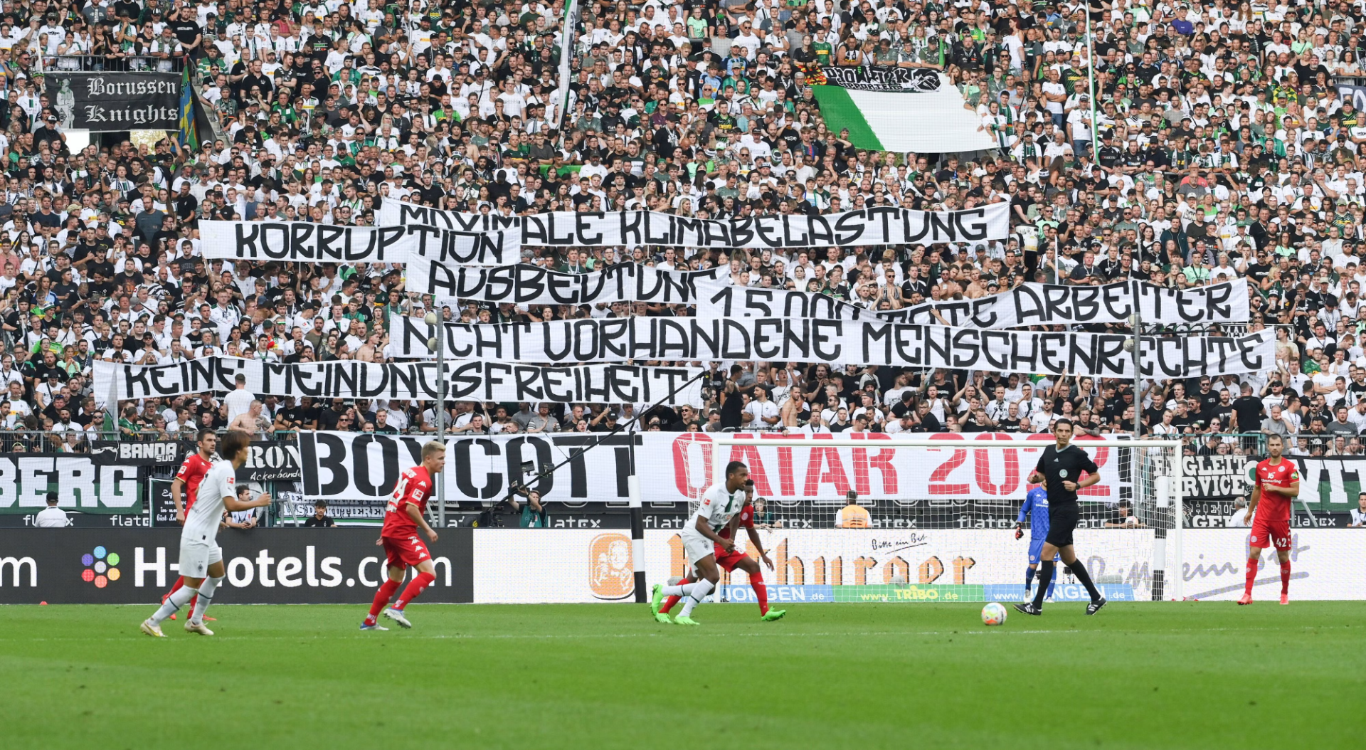 Borussia Mönchengladbach (Foto: IMAGO/Team 2)
