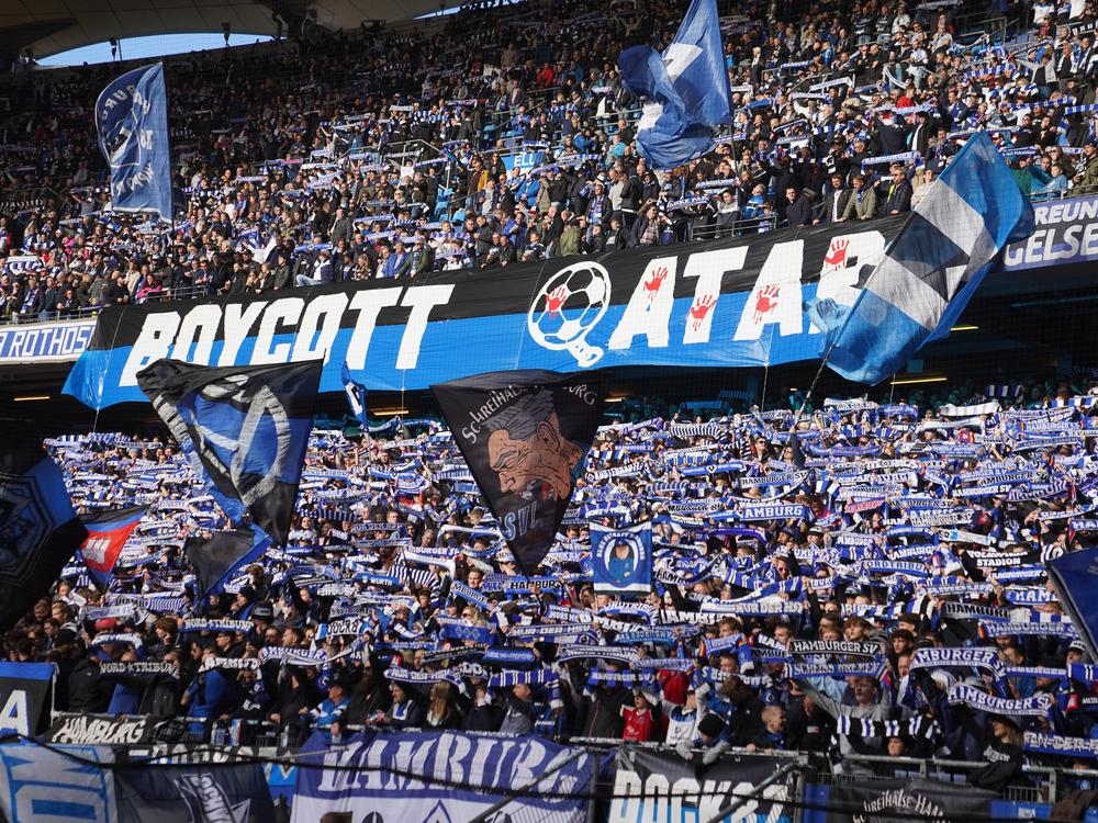 Hamburger SV (Foto: dpa)