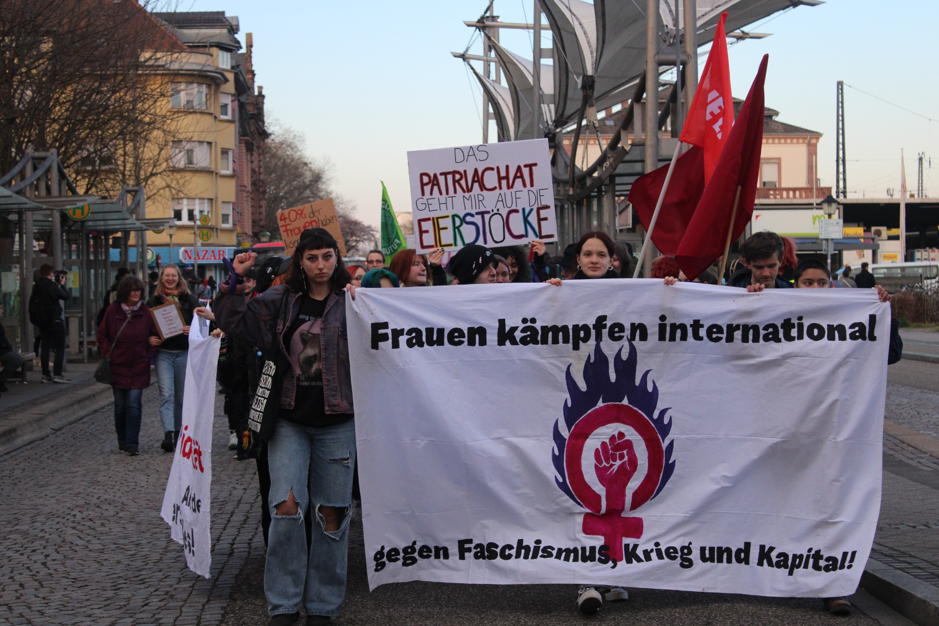 Bild: Neulandkrieger Pictures